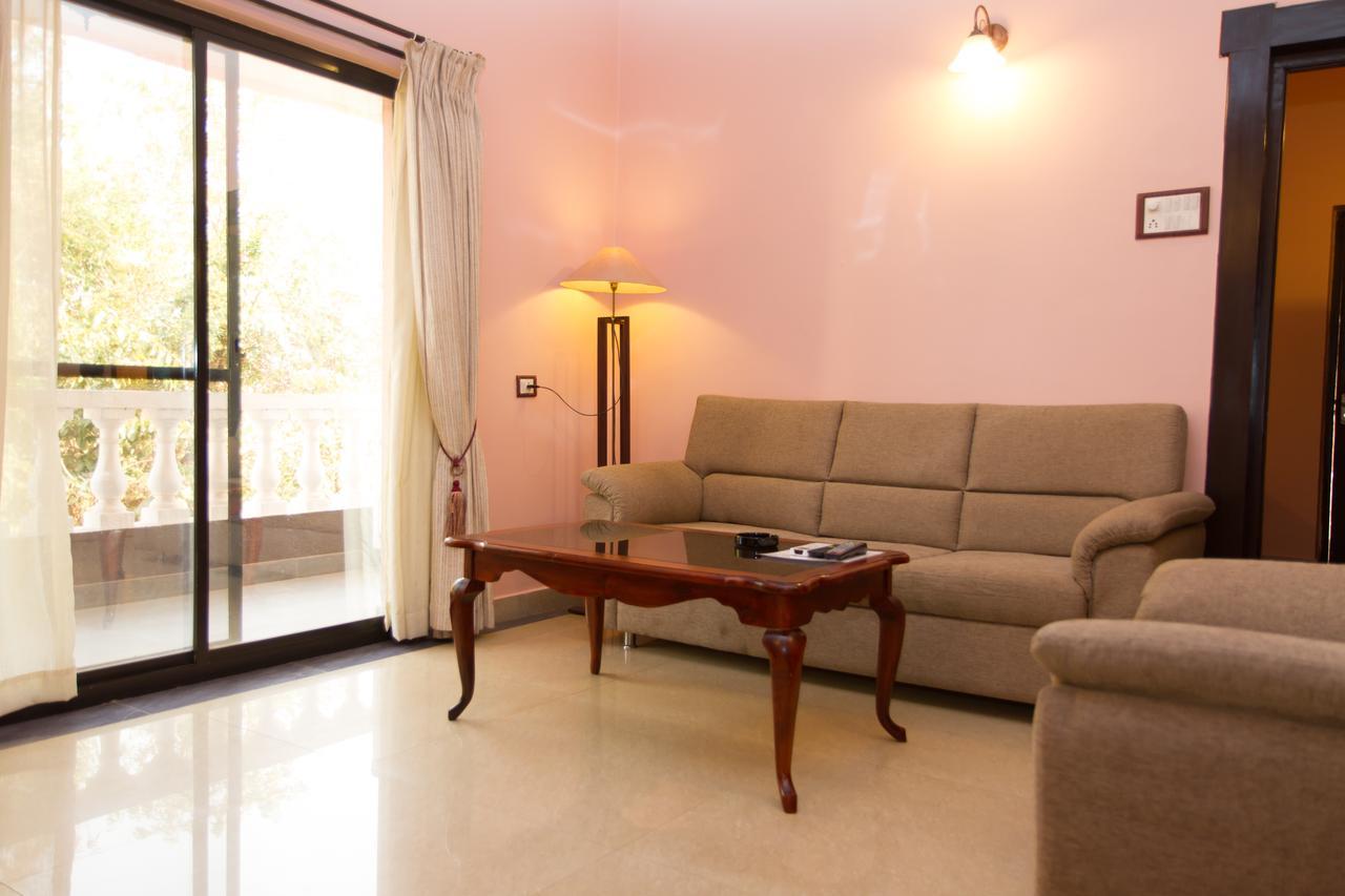 Westwood Residence Goa - The Boutique Hotel マプサ エクステリア 写真