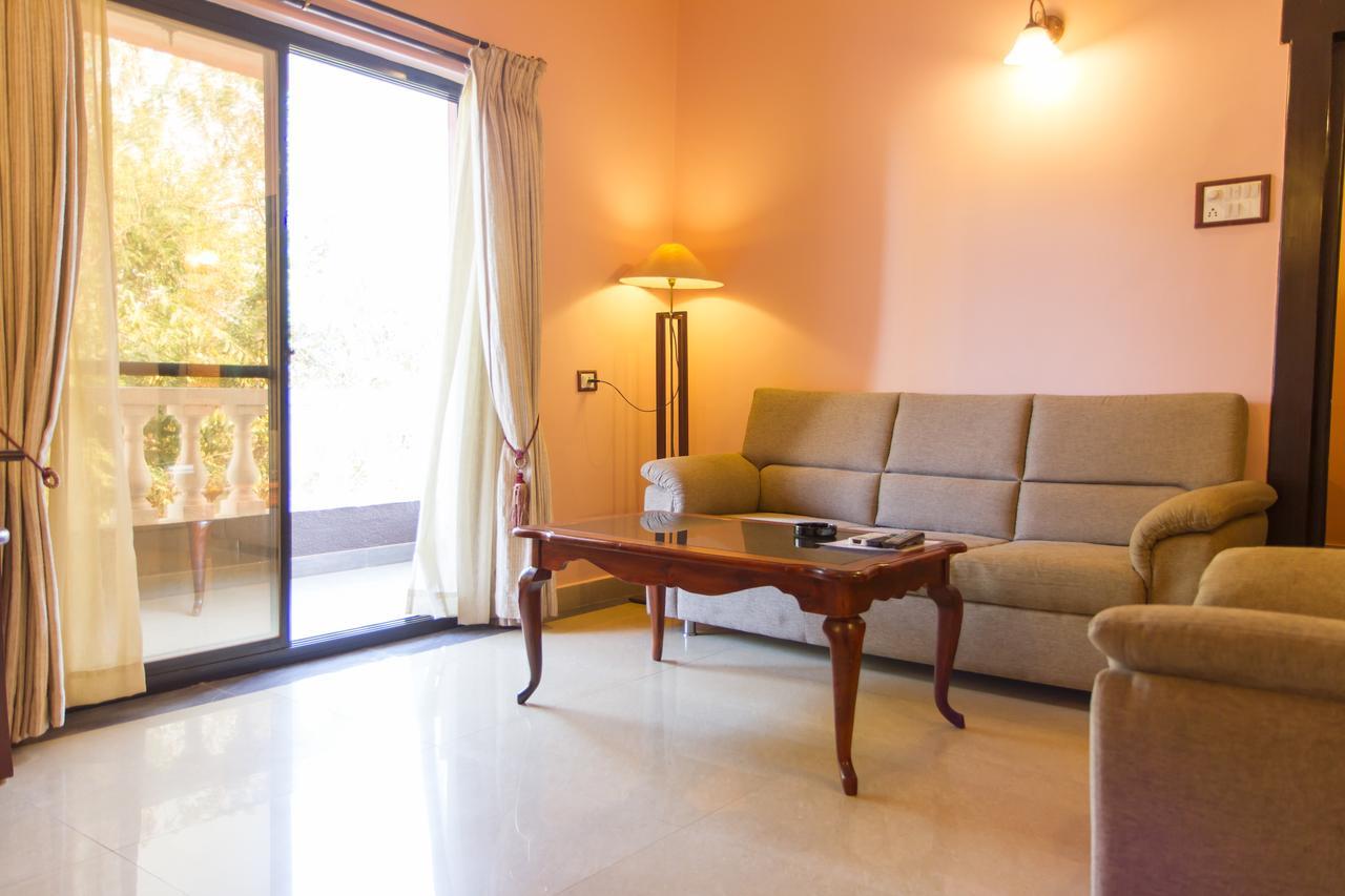 Westwood Residence Goa - The Boutique Hotel マプサ エクステリア 写真